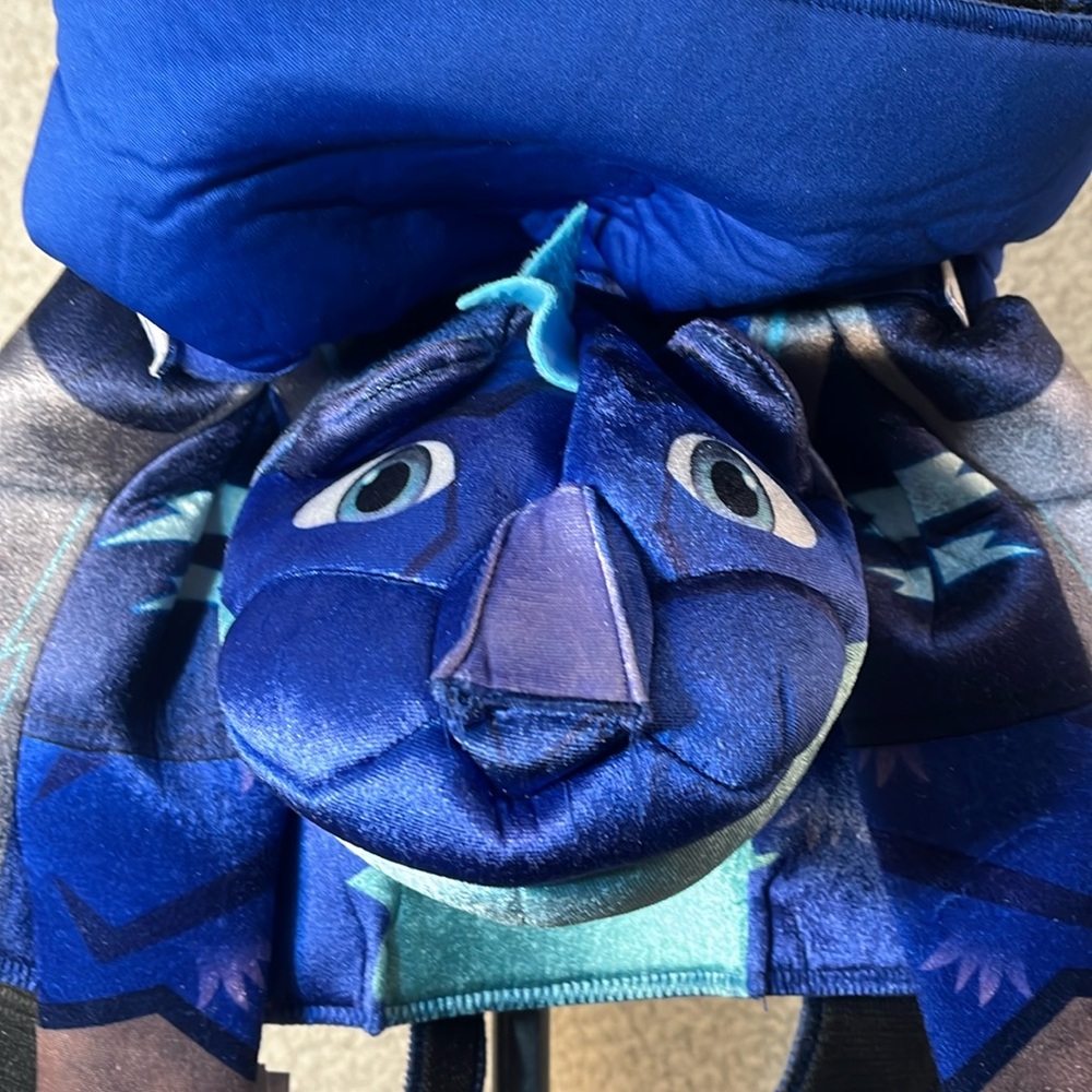 PJ MASKS One Size Kids Unisex Blue Cat 🐈‍⬛ Stiripe Costume